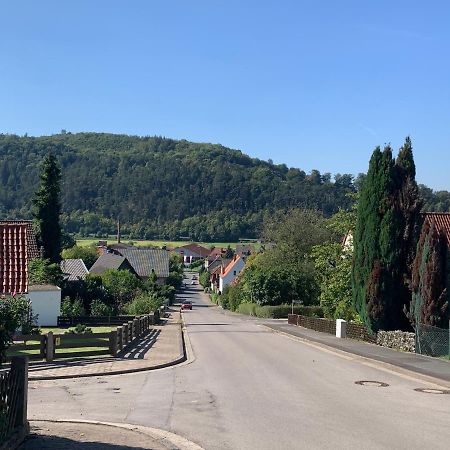 Appartamento Haus Erdmaennchen Bodenwerder Esterno foto